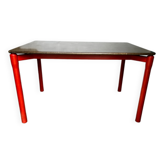 Carimate table by Vico Magistretti for Cassina