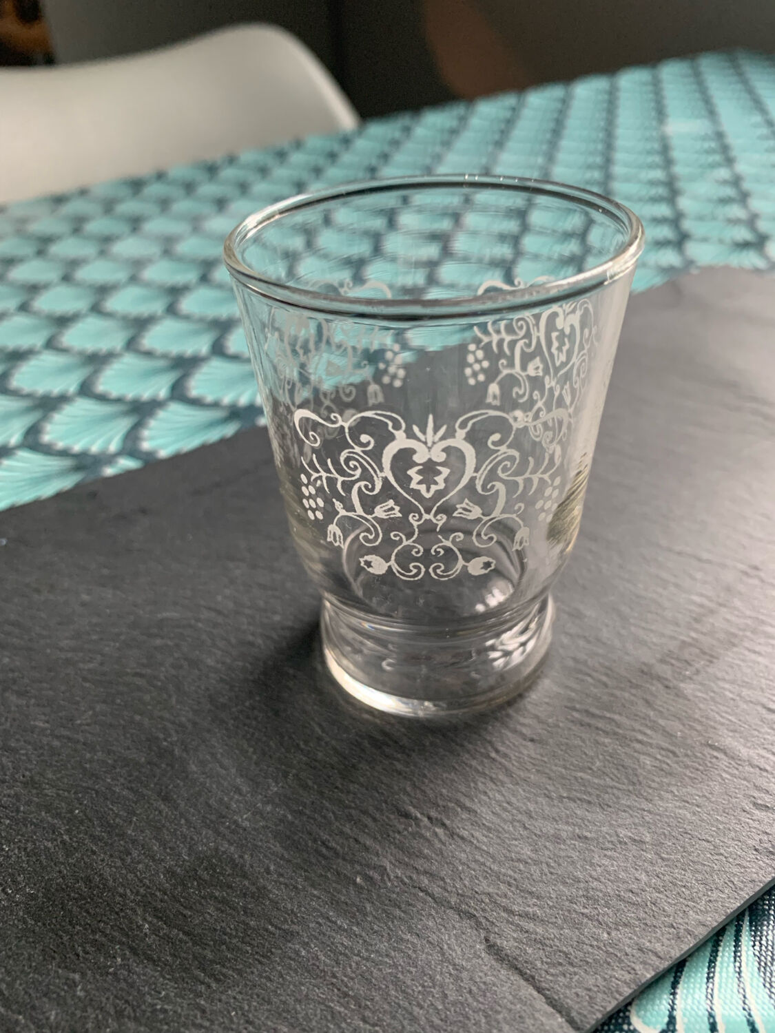 Digestif glass