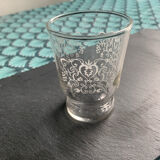 Digestif glass