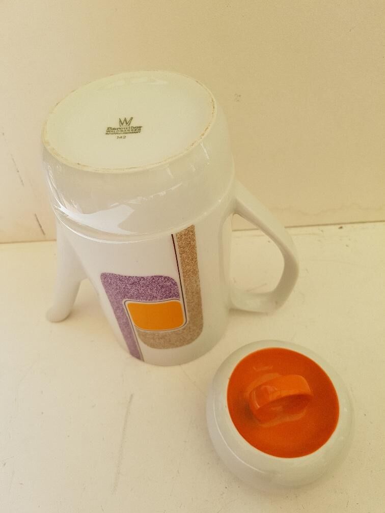 Vintage 70s coffee service