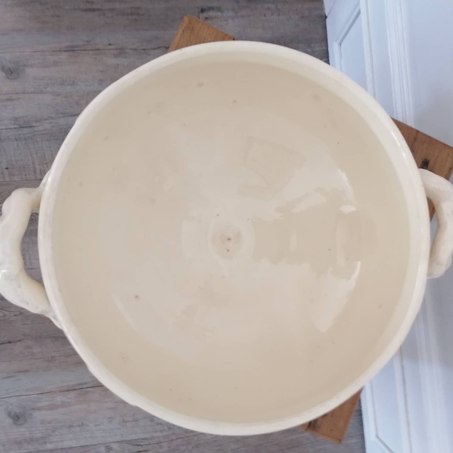 Soupière Sarreguemines