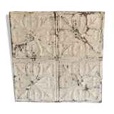 Victorian plaque