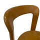 Ensemble de cinq chaises, modèle Rey 33, Bruno Rey pour Dietiker / Kusch & Co.