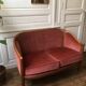 Art deco bench