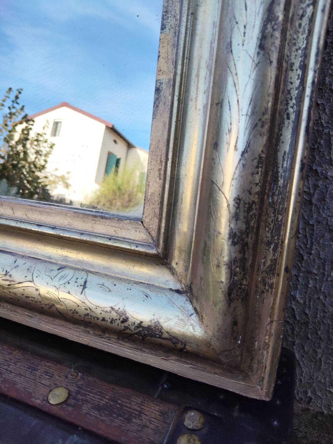 Louis Philippe Mirror