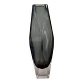 Murano Sommerso vintage vase – Attributed to Alessandro Mandruzzato – Year
