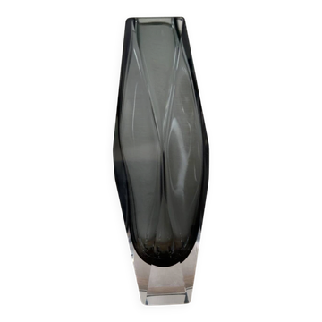 Murano Sommerso vintage vase – Attributed to Alessandro Mandruzzato – Year