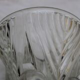 Transparent vase