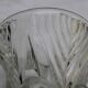 Transparent vase
