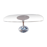 Table à manger années 70
