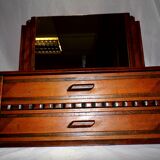 Art deco medicine cabinet