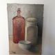 Still life on canvas