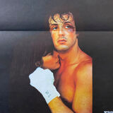 Affiche cinéma "Rocky" Sylvester Stallone 40x60cm 1976