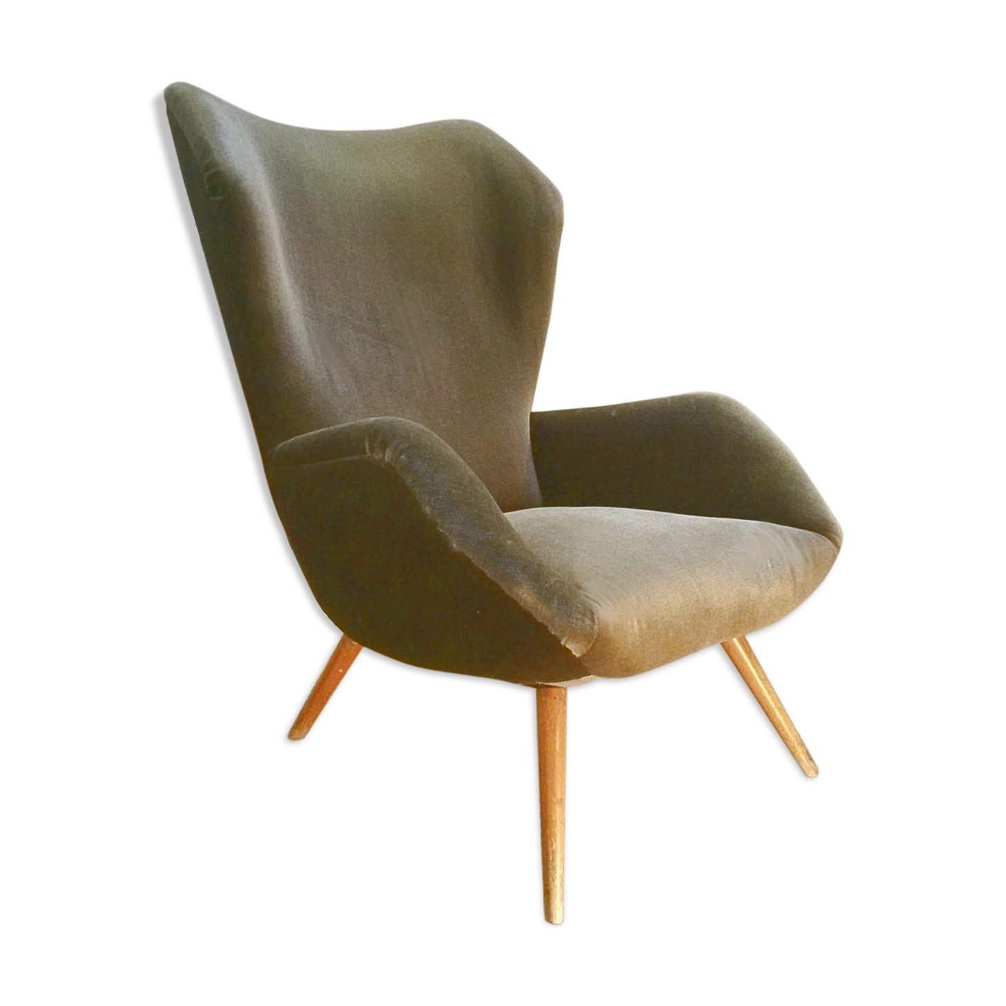 Chair of the 1950s