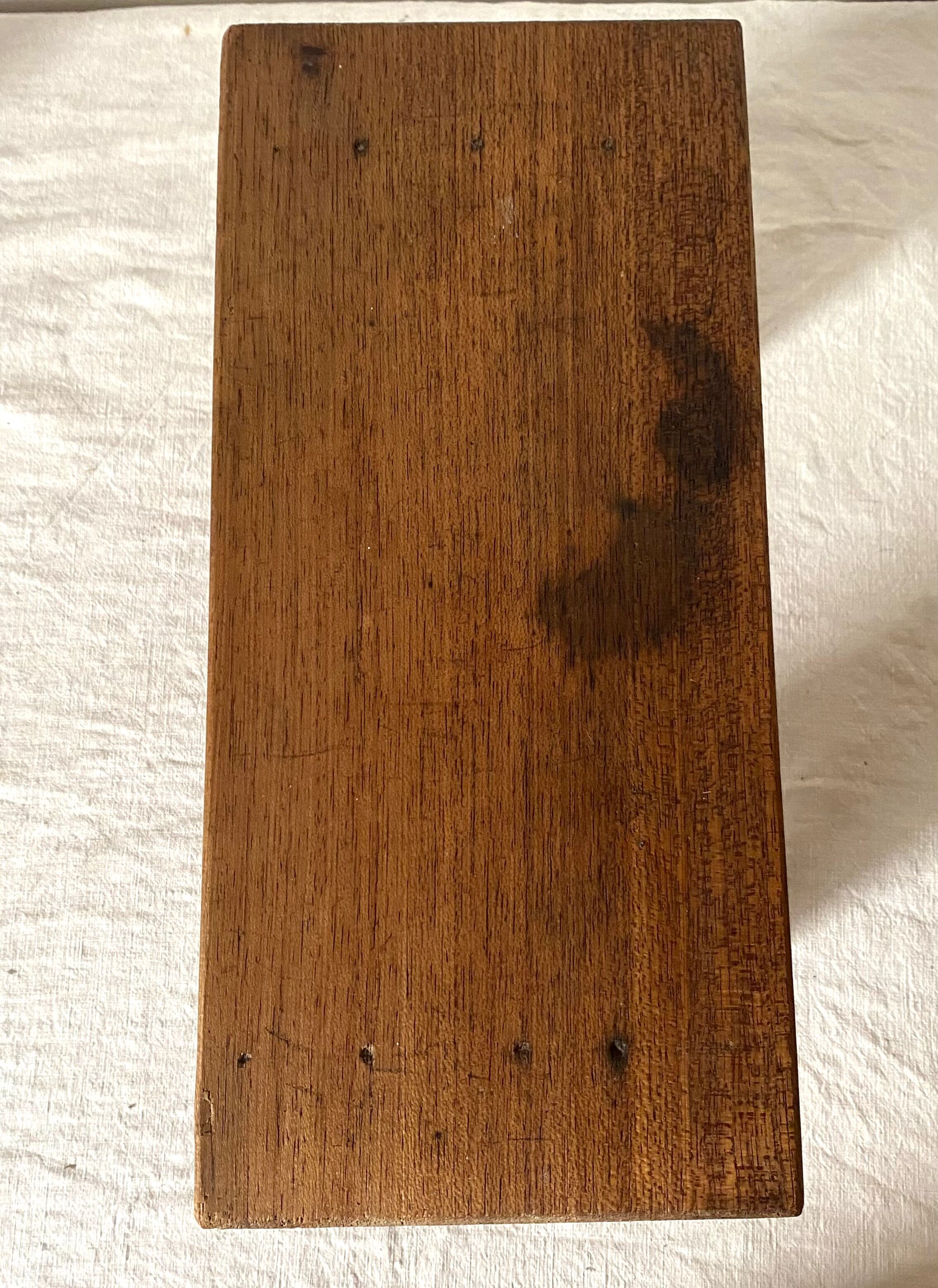 Low stool or plant holder