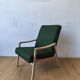 Fauteuil vintage par J. Jiroutek, Tchécoslovaquie, années 1960.