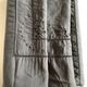 Day embroidered linen yarn, polka dots and richelieu over-salted old black 2.40m