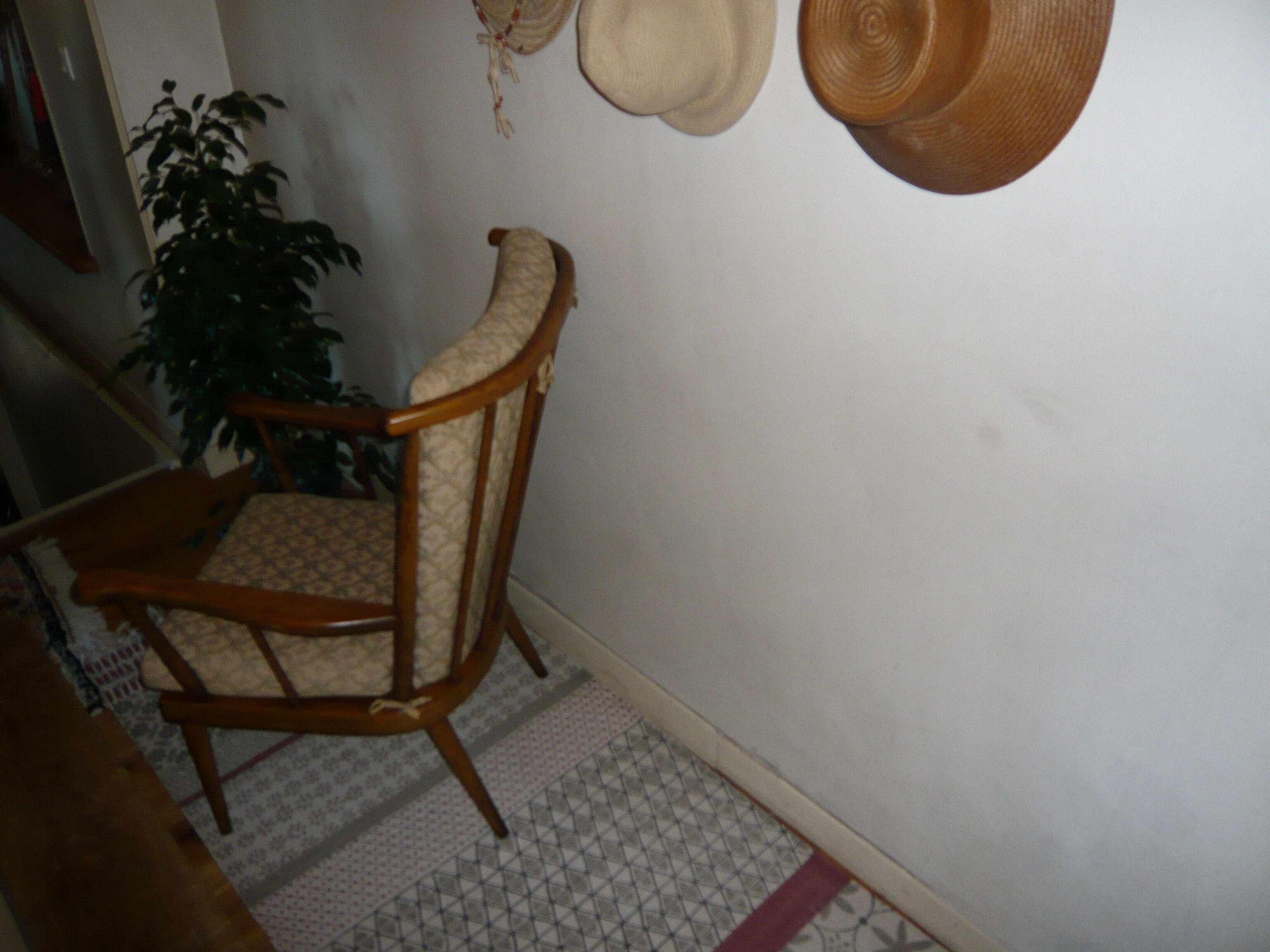 Chair baumann eventail