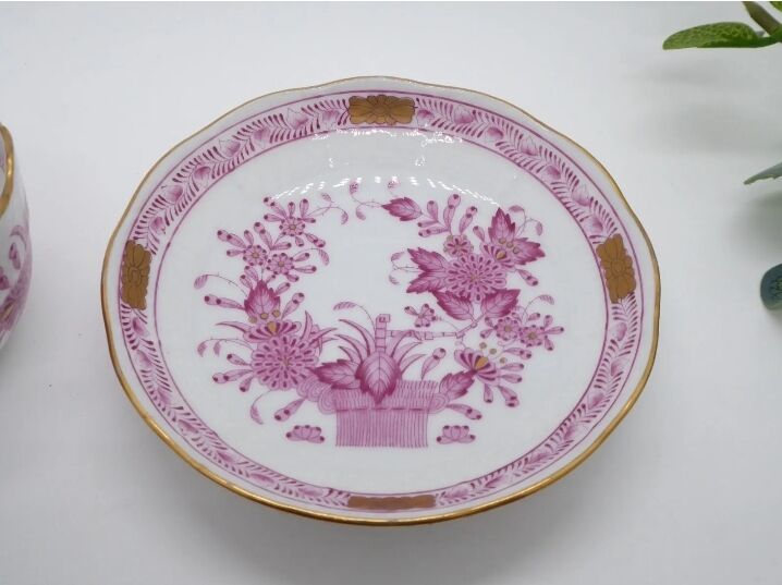 Herend porcelain coffee cup