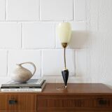 Mid century wall lamp