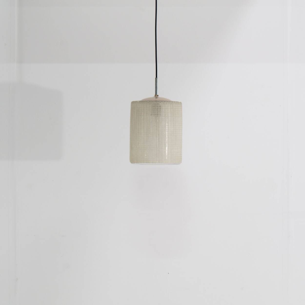 Model 6104 pendant by aloys f. gangkofner for erco