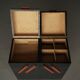 Dutch modernist sewing cabinet. 1930s.