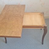 Folding game table