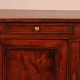 19th Century Walnut Buffet