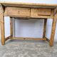 Farmhouse island table