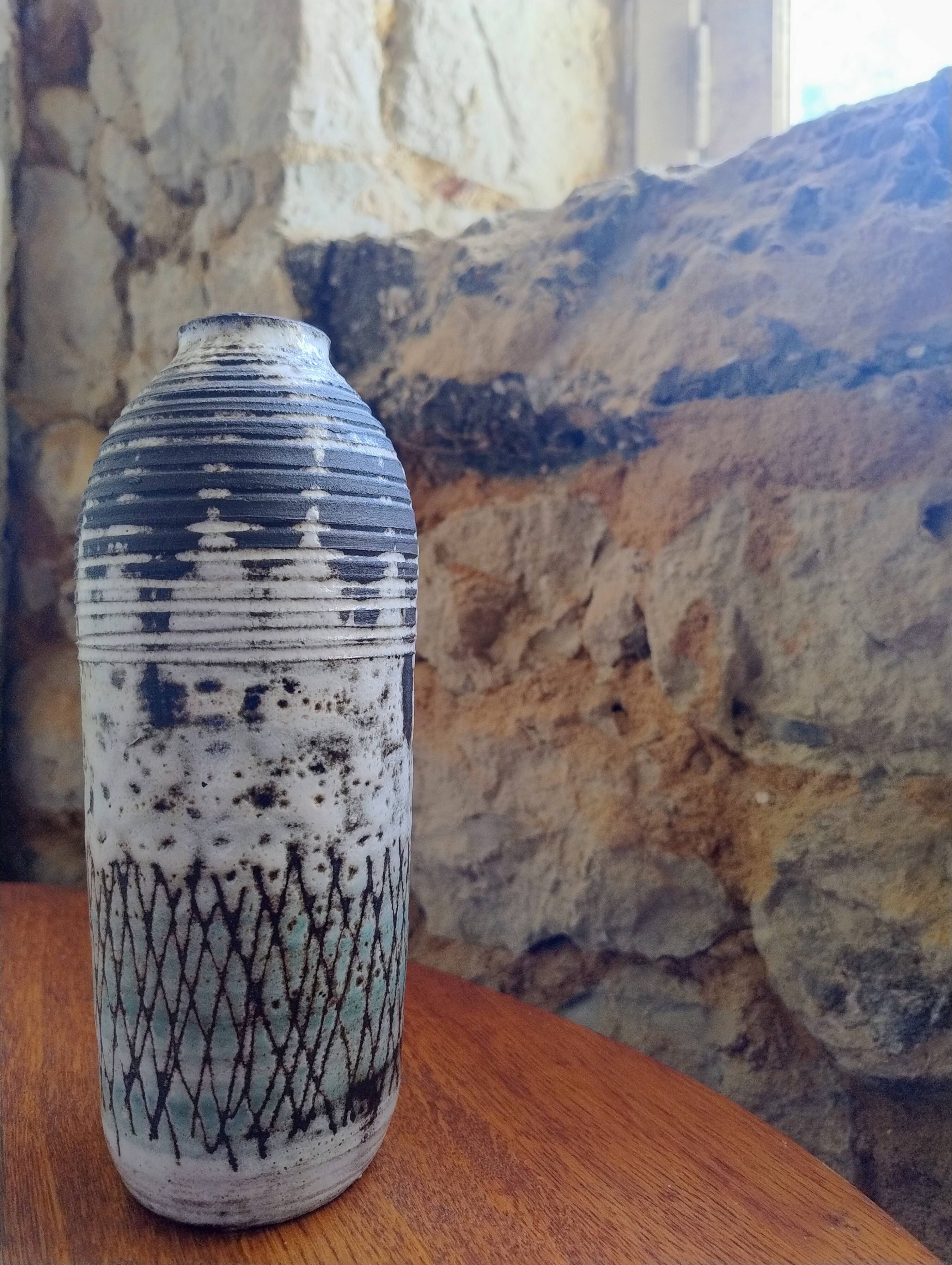 Vase Albert Thiry