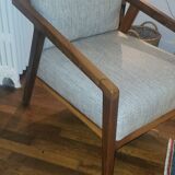 Scandinavian armchair