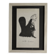 Daninos illustration from 1962 (family series) “miss ssssss”