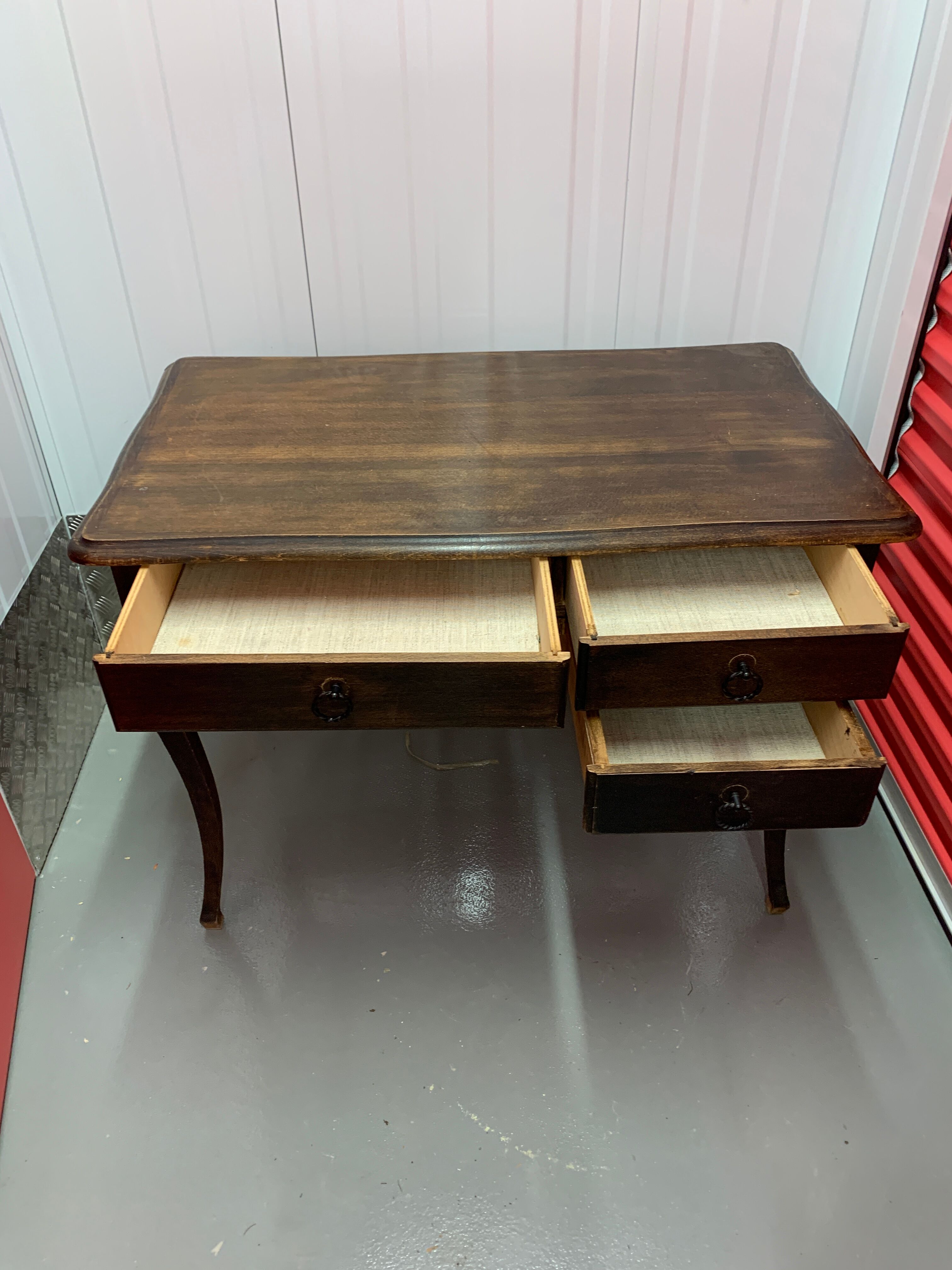 Louis XV style office