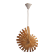Suspension Nautilus en bambou