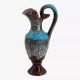 Small vintage Vallauris pitcher/vase