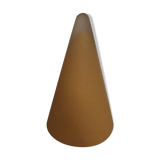 Light cone in opaline