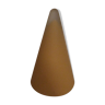 Light cone in opaline