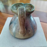 Stoneware pot
