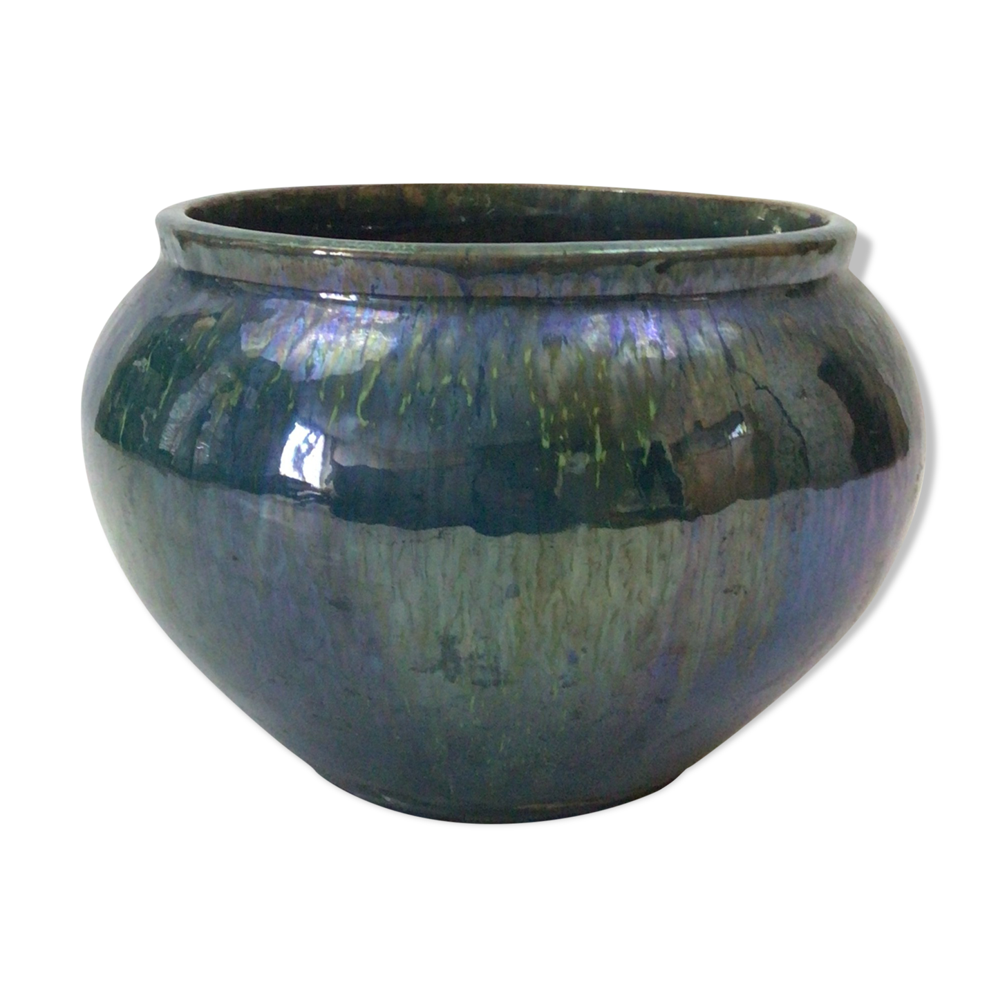 Sandstone pot cover A. Cytere Rambervillers