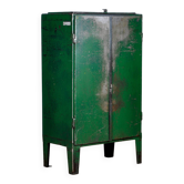 Armoire Industrielle en Fer, 1960s