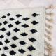 Handmade Moroccan rug 250cm x 150cm