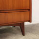 Vintage teak secretary from the 60s