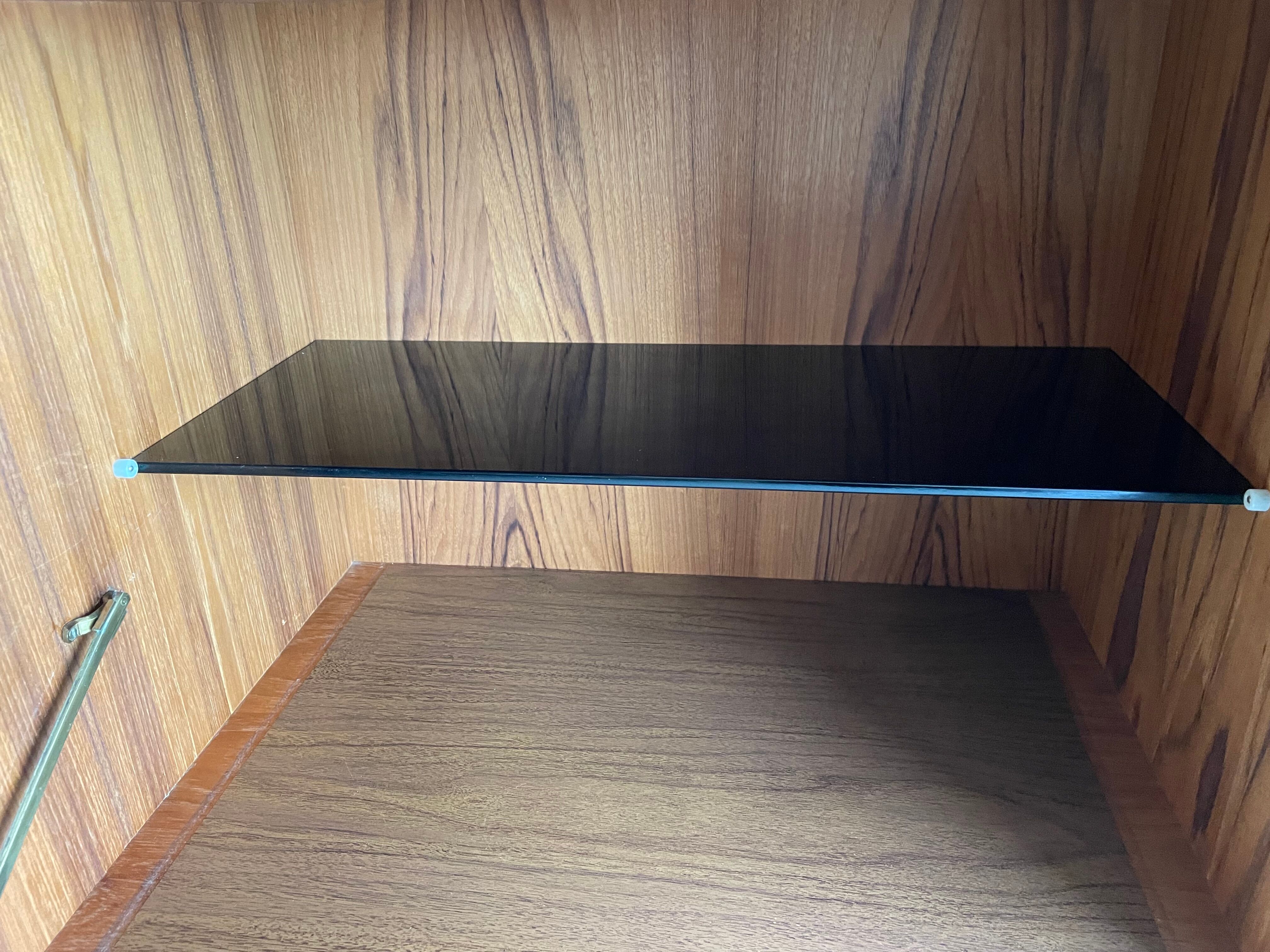 Top Scandinavian buffet Fristho in teak 1960