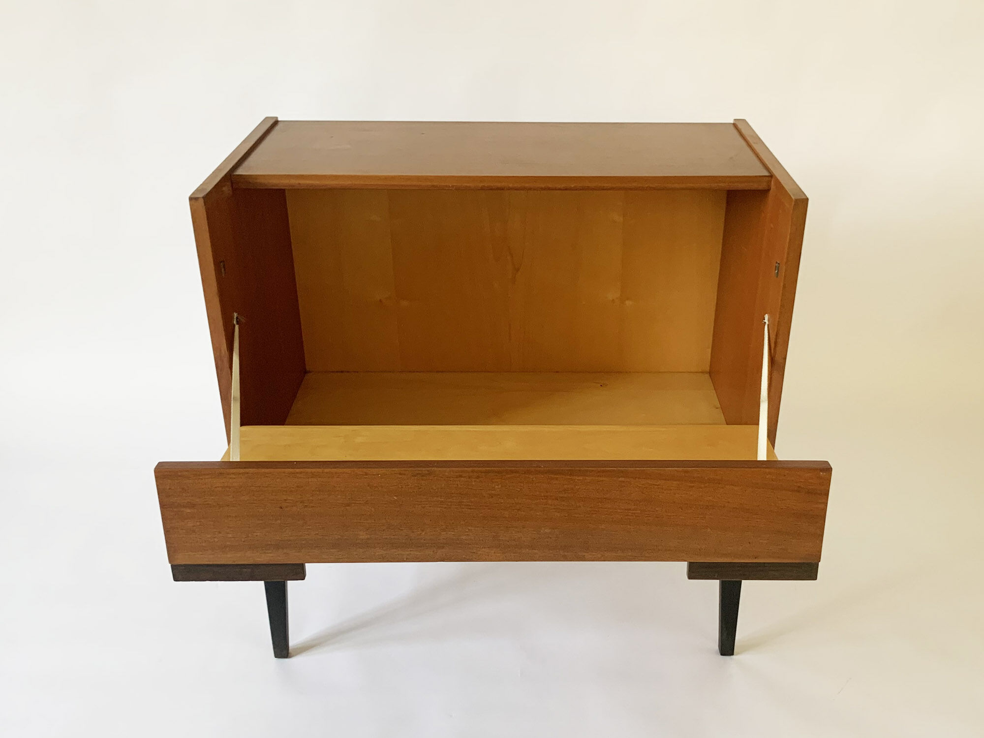 Vintage dresser by Frantisek Mezulanik, Novy Domov, Czechoslovakia, 1960s