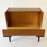 Vintage dresser by Frantisek Mezulanik, Novy Domov, Czechoslovakia, 1960s