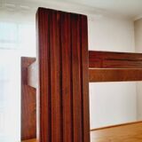 Wooden bookcase