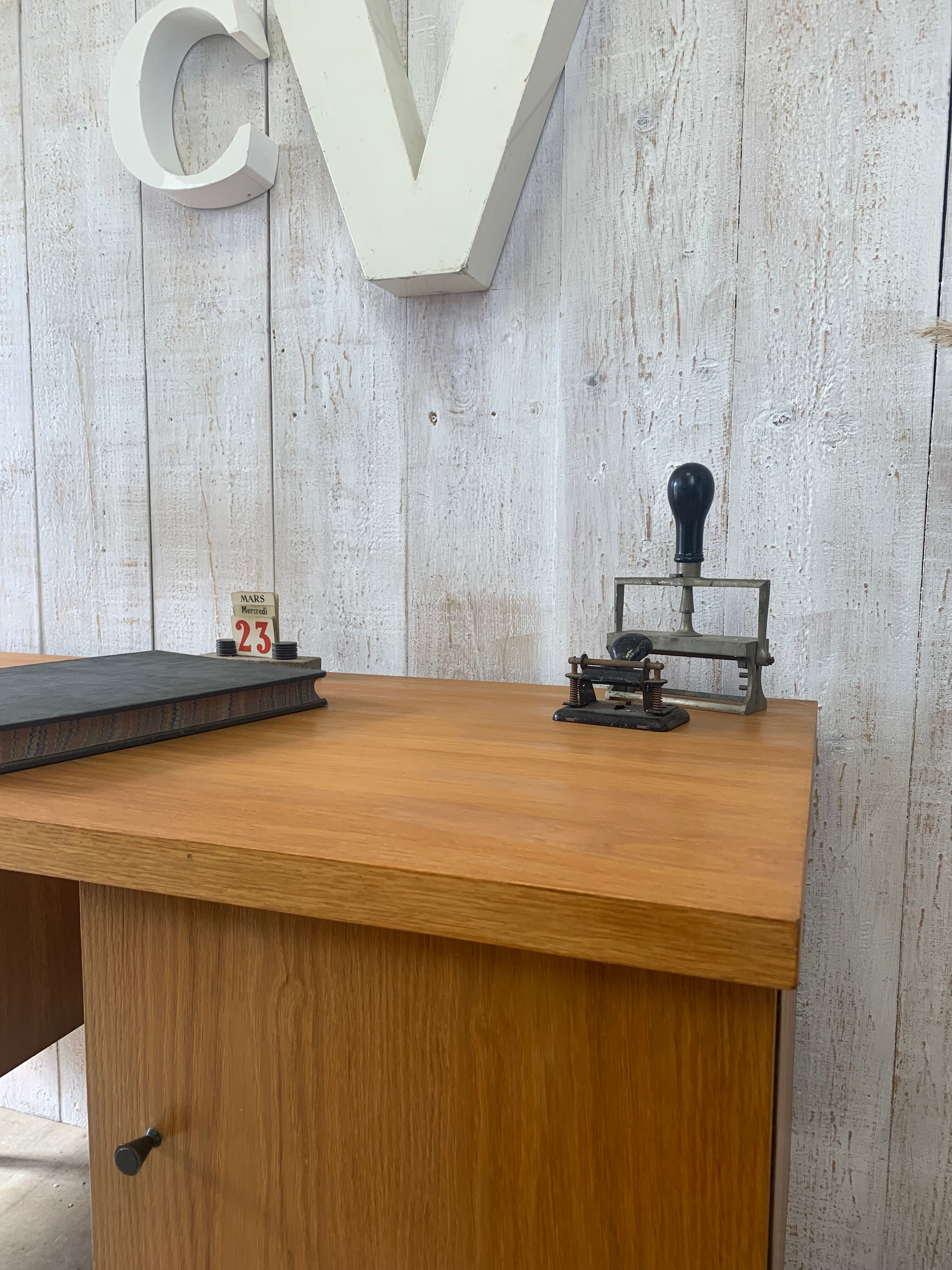 Vintage desk