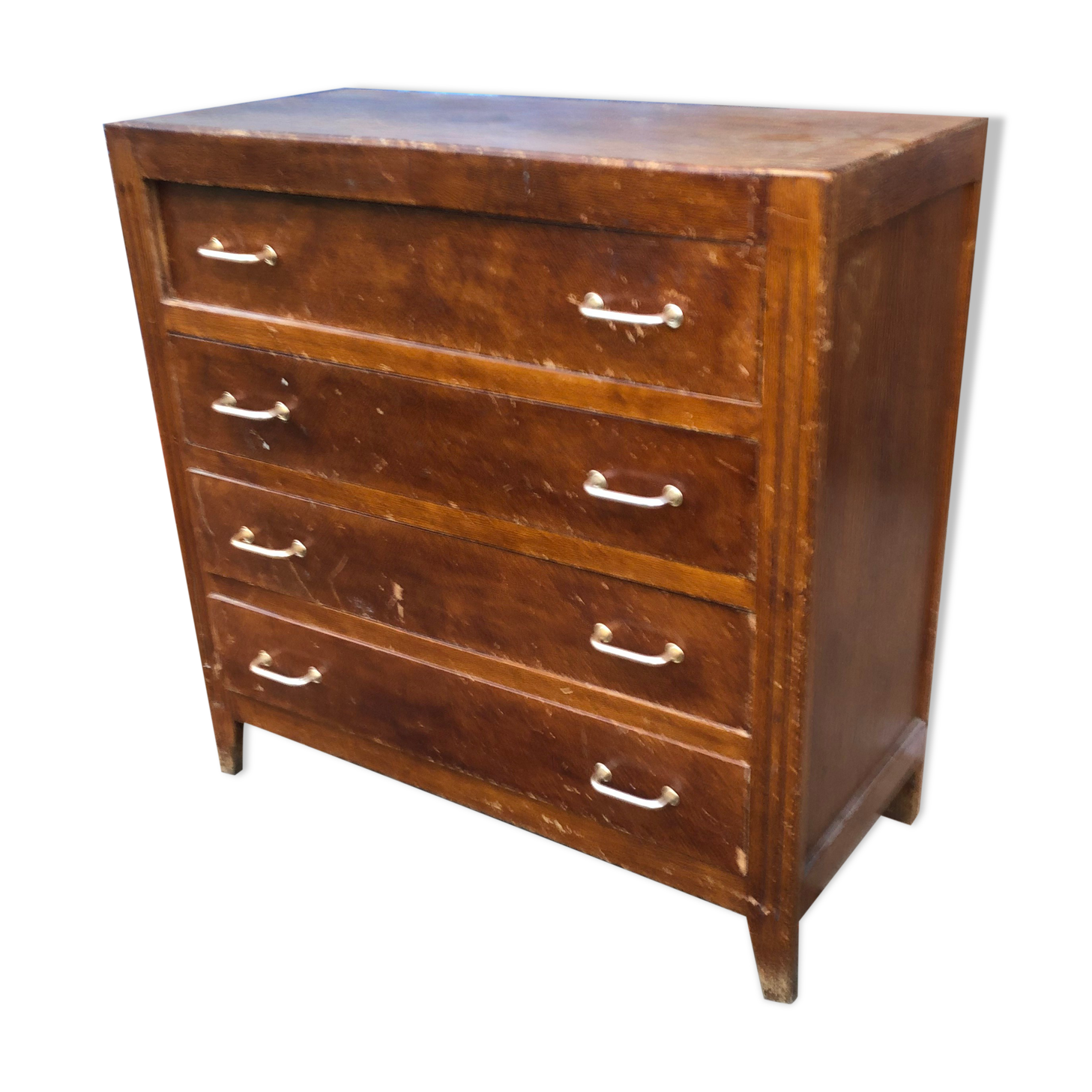 Commodity feet compass 60s