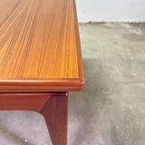 Scandinavian extendable table 1960