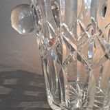 Cut crystal champagne bucket 1920.